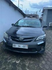 Toyota Corolla 2013 Black for sale