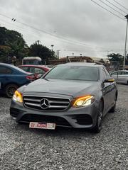 Mercedes-Benz C300 Luxury 4matic Sedan AWD (2.0L 4cyl 7A) 2017 Gray for sale