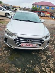 Hyundai Elantra 2017 Silver for sale