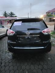 Nissan Rogue SV AWD 2017 Black for sale