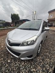Toyota Vitz 1.3 FWD 5dr 2012 Silver for sale