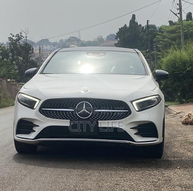 Mercedes-Benz A-Class A 220 4MATIC 2022 White