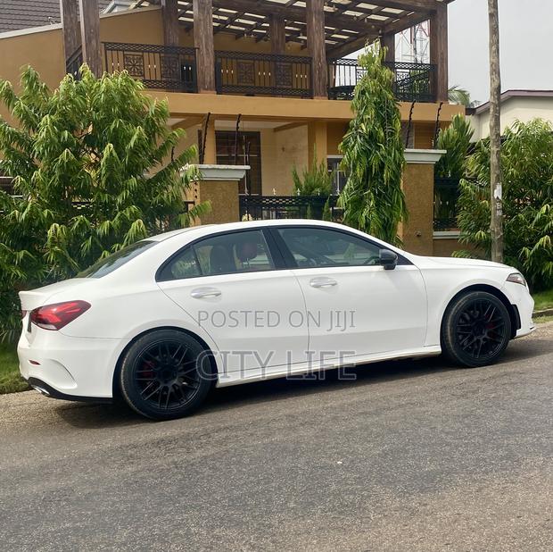 Mercedes-Benz A-Class A 220 4MATIC 2022 White