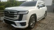 Toyota Land Cruiser 2025 White for sale