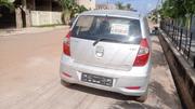 Hyundai I10 2010 Gray for sale