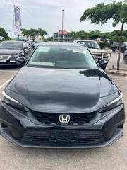 Honda Civic EX-L CVT w/o BSI 2023 Black for sale