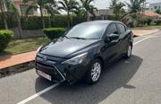 Toyota Yaris iA 1.5 FWD 2017 Black for sale