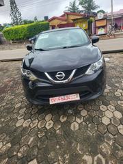 Nissan Rogue 2017 Black for sale