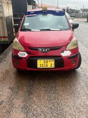 Hyundai I10 2007 Red for sale