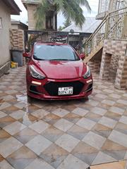 Hyundai Elantra Limited Sedan FWD (1.8L 4cyl 6A) 2013 Red for sale