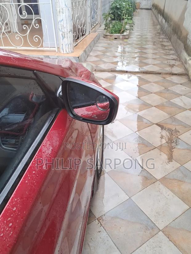 Hyundai Elantra Limited Sedan FWD (1.8L 4cyl 6A) 2013 Red