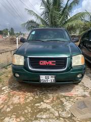 GMC Envoy 5.3 2002 Green for sale