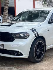 Dodge Durango SRT AWD 2018 White for sale