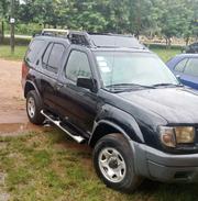 Nissan Xterra 1999 Black for sale