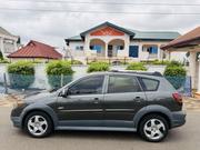 Pontiac Vibe 1.8L 2010 Gray for sale