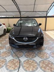 Mazda CX-5 Grand Touring 2021 Black for sale