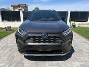 Toyota RAV4 2022 Gray for sale