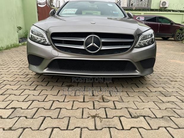 Mercedes-Benz C300 Base C300 RWD Sedan 2019
