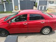 Toyota Corolla Base 4dr Sedan (1.8L 4cyl 5M) 2010 Red for sale
