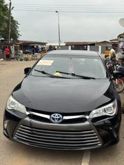 Toyota Camry 2016 Black for sale