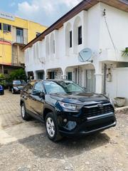 Toyota RAV4 2020 Black for sale