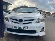 Toyota Corolla 2013 White for sale