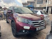 Honda CR-V 2014 Red for sale
