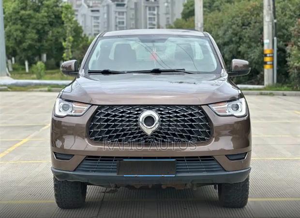 Great Wall Pao 2020 Brown