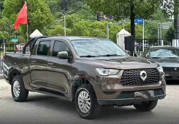 Great Wall Pao 2020 Brown