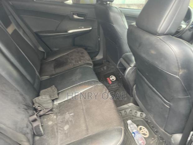 Toyota Camry L 4dr Sedan (2.5L 4cyl 6A) 2014 Black
