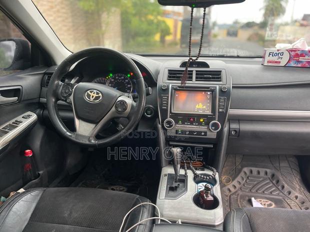 Toyota Camry L 4dr Sedan (2.5L 4cyl 6A) 2014 Black