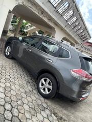 Nissan Rogue SL 4dr SUV AWD (2.5L 4cyl CVT) 2015 Gray for sale