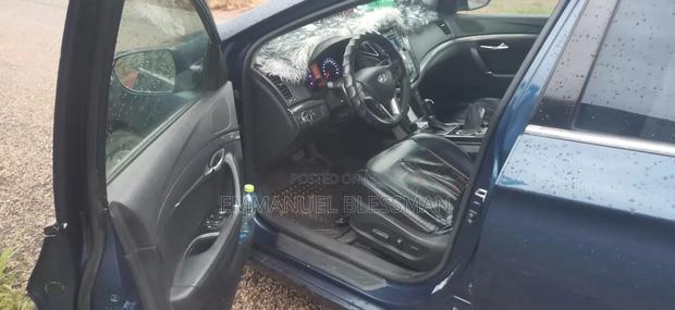 Hyundai i40 1.7 CRDi 136hp Wagon 2014 Blue