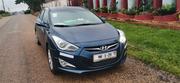 Hyundai i40 1.7 CRDi 136hp Wagon 2014 Blue for sale