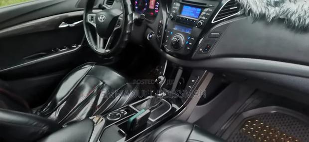 Hyundai i40 1.7 CRDi 136hp Wagon 2014 Blue