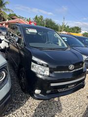 Toyota Voxy 2012 Black for sale