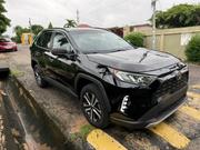 Toyota RAV4 LE 2021 Black for sale