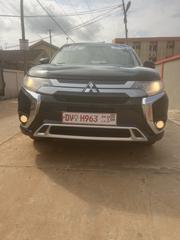 Mitsubishi Outlander SE AWC 2019 Black for sale