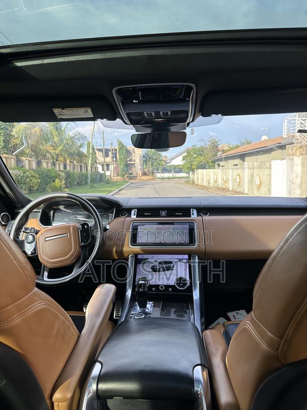 Land Rover Range Rover 2019 White
