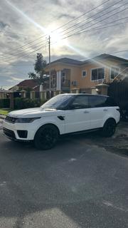 Land Rover Range Rover 2019 White for sale