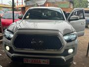Toyota Tacoma 2018 White for sale