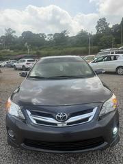 Toyota Corolla 2013 Black for sale