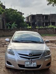 Toyota Yaris 2012 Silver for sale
