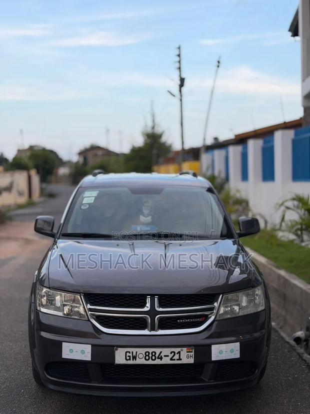 Dodge Journey 2014 Black