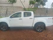 Isuzu D-MAX 2017 White for sale