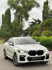 BMW X6 2021 White for sale
