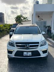 Mercedes-Benz GL-Class GL63 AMG 4dr SUV AWD (5.5L 8cyl Turbo 7A) 2015 for sale