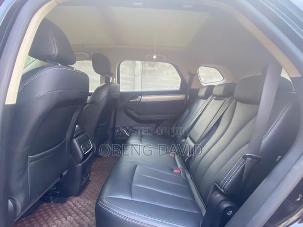BYD Tang EV 2019 Black