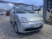 Chevrolet Matiz 2009 Gray for sale