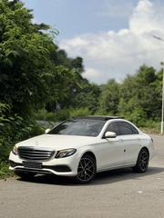 Mercedes-Benz E300 2017 White for sale